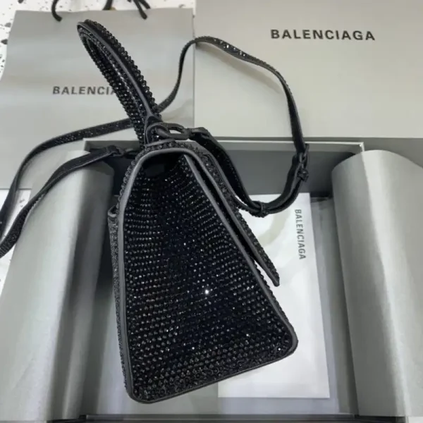 Balenciaga Diamond Black - Image 3