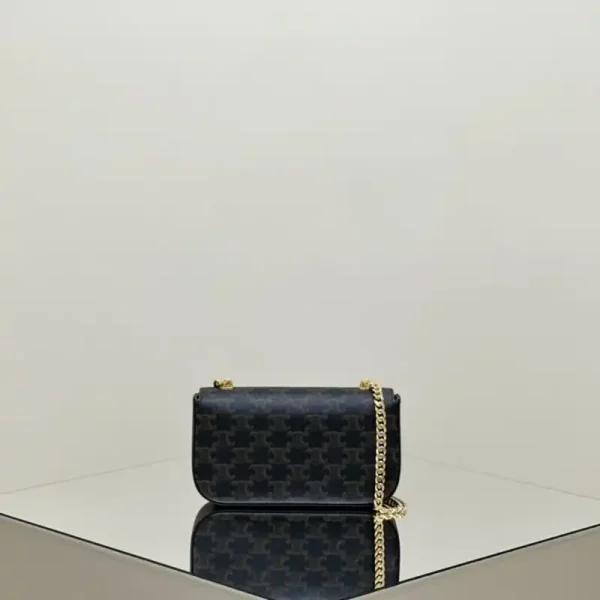 Celine Triomphe  Underarm Bag - Image 9