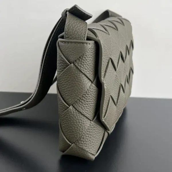 Bottega Veneta Diago Dark Green - Image 6
