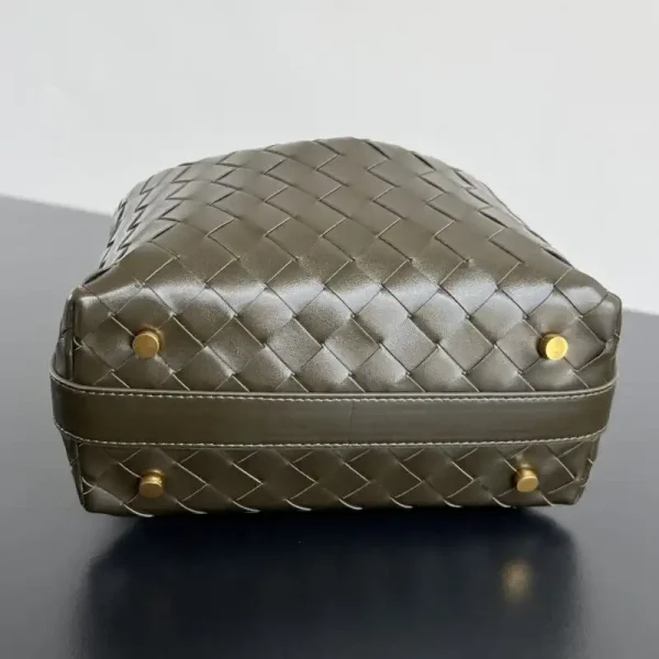 Bottega Veneta Wallace Lunch Bag - Image 2