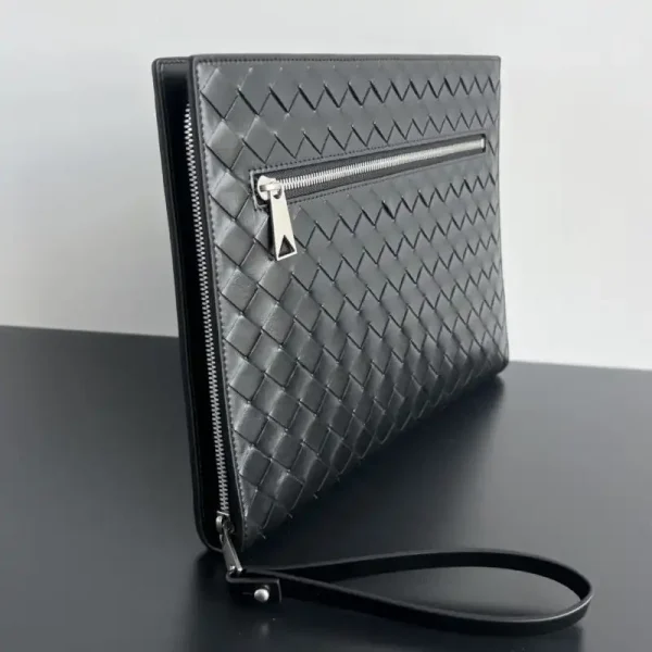 Bottega Veneta Man Clutch - Image 7