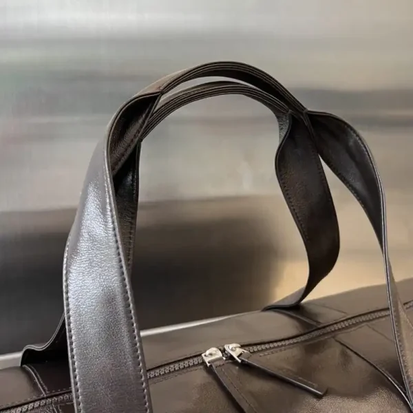Bottega Veneta Sport Travel Bag - Image 5