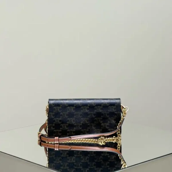 Celine Triomphe Multipochette - Image 3