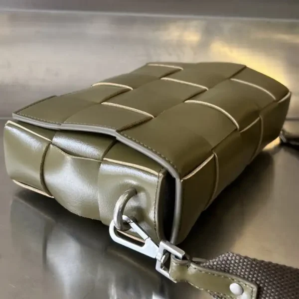 Bottega Veneta Cassette With Versatile Strap - Image 7