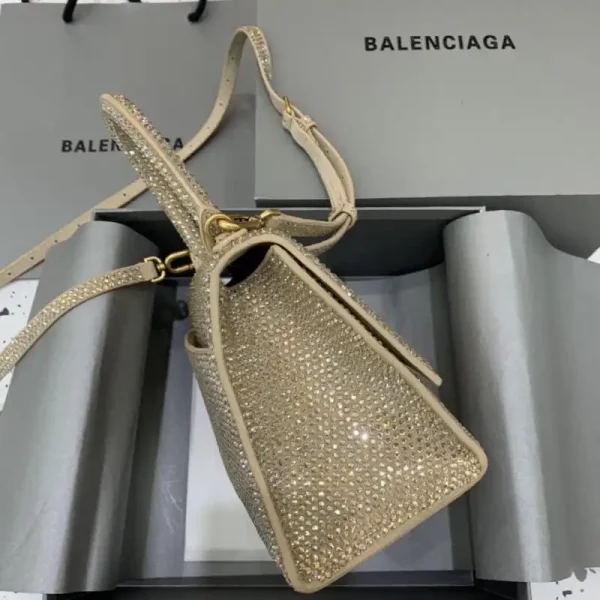 Balenciaga Diamond Gold - Image 3