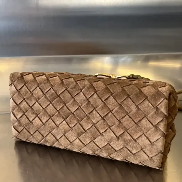 Bottega Veneta Andiamo Suede - Image 5