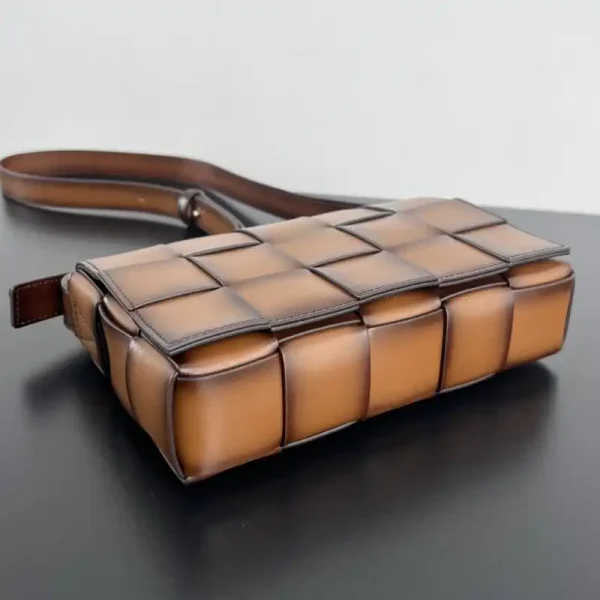 Bottega Veneta Cassette 2.0 Brown - Image 4