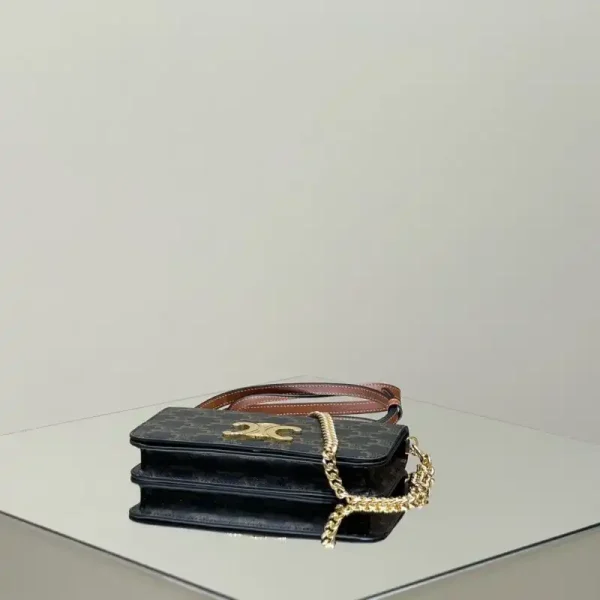 Celine Triomphe Multipochette - Image 4