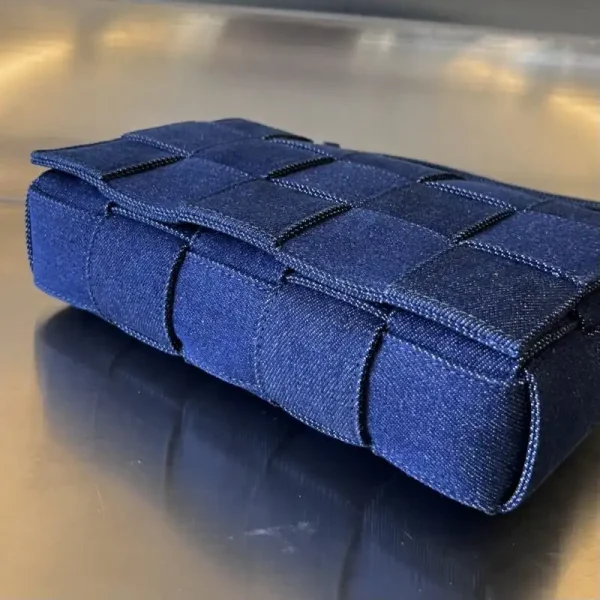 Bottega Veneta Cassette Denim - Image 4