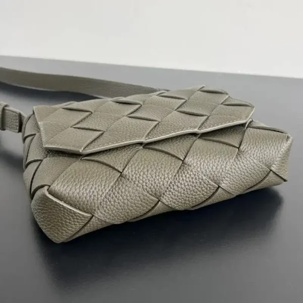Bottega Veneta Diago Dark Green - Image 4