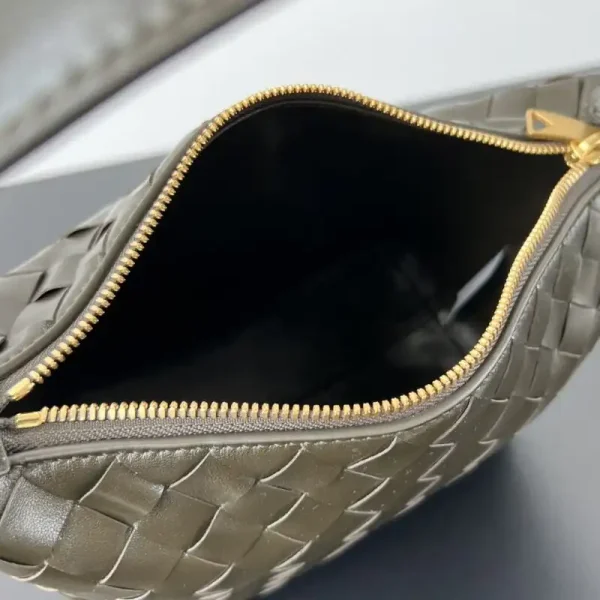 Bottega Veneta Wallace Lunch Bag - Image 5