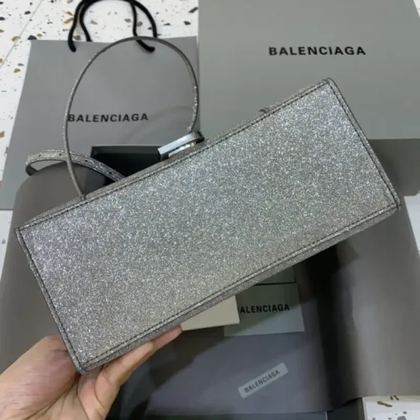 Balenciaga Hourglass Silver - Image 4