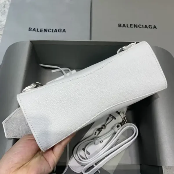 Balenciaga Neo Classic City White - Image 4