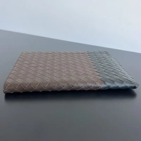 Bottega Veneta Half Zip Clutch - Image 10