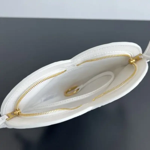 Bottega Veneta Solstice White Heart - Image 9
