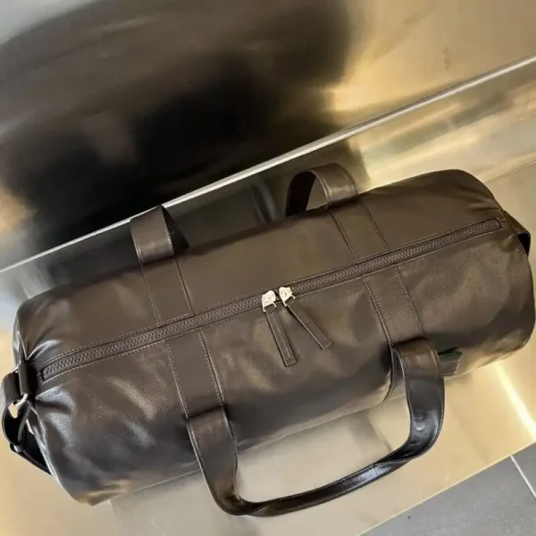 Bottega Veneta Sport Travel Bag - Image 3