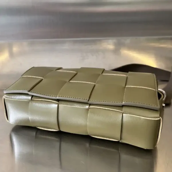 Bottega Veneta Cassette With Versatile Strap - Image 8