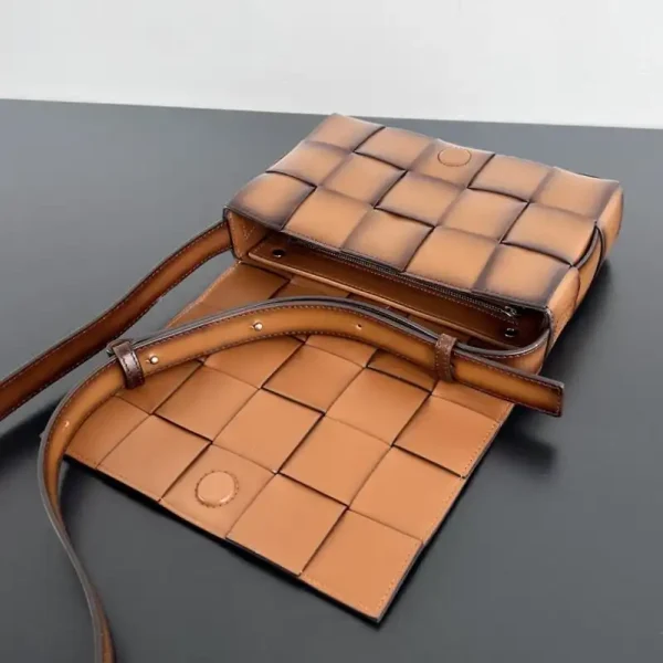 Bottega Veneta Cassette 2.0 Brown - Image 5