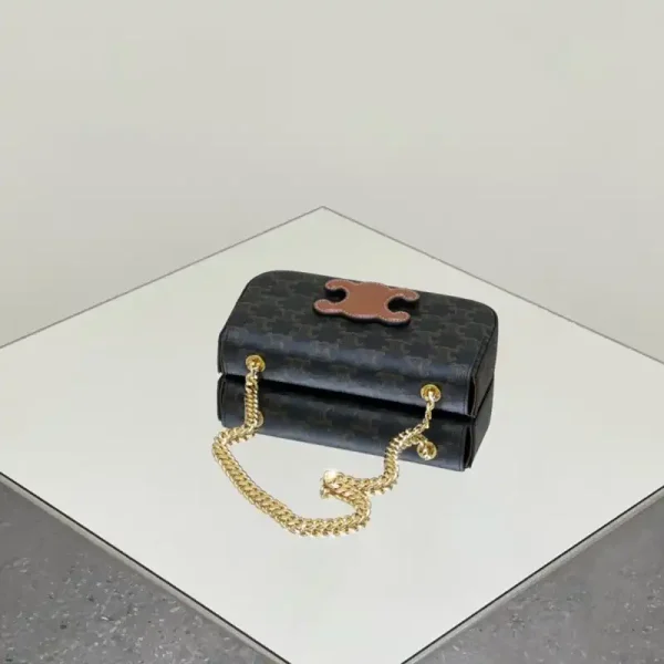 Celine Triomphe  Underarm Bag - Image 5
