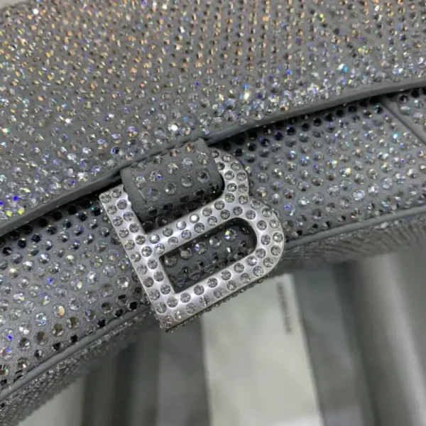 Balenciaga Diamond Silver - Image 2