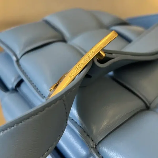 Bottega Veneta  Cassette Sky Blue - Image 5