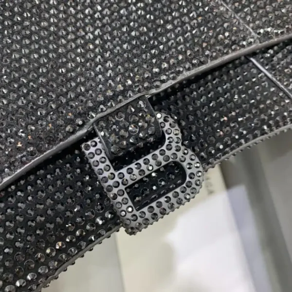 Balenciaga Diamond Black - Image 5