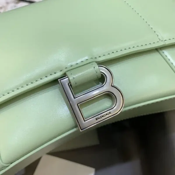 Balenciaga Hourglass Green - Image 5