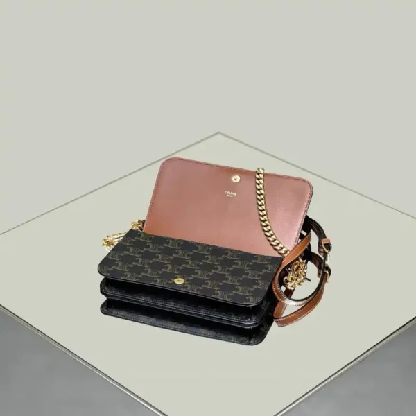 Celine Triomphe Multipochette - Image 5