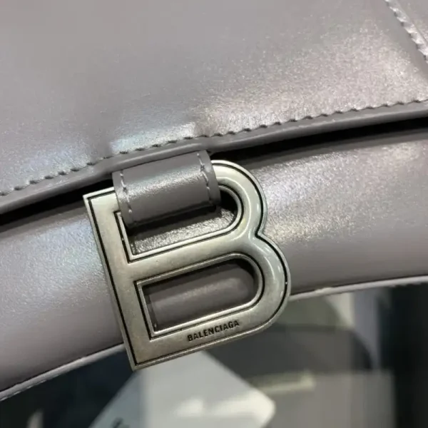 Balenciaga Hourglass Grey - Image 5