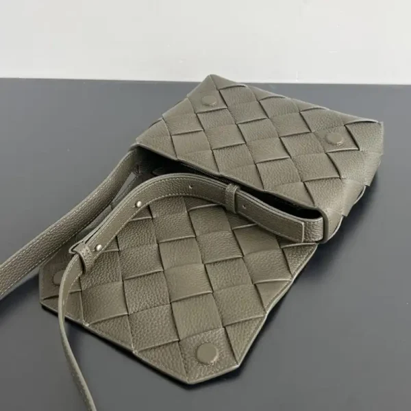 Bottega Veneta Diago Dark Green - Image 3