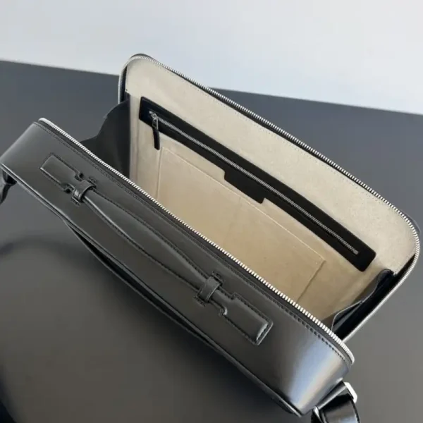 Bottega Veneta Briefcase Black - Image 9