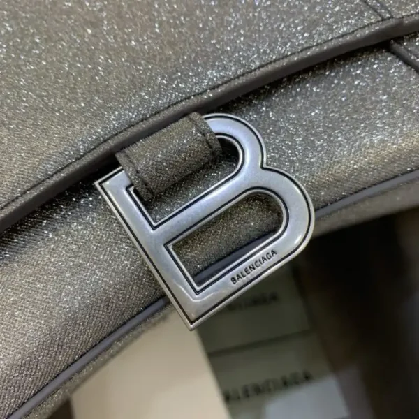 Balenciaga Hourglass Silver - Image 5