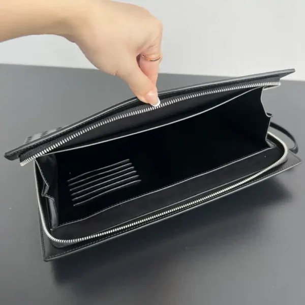 Bottega Veneta Man Clutch - Image 9