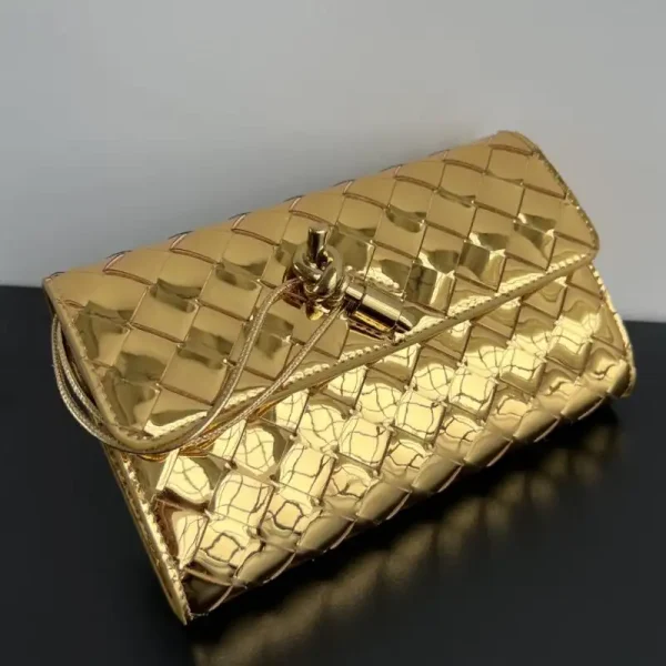 Bottega Veneta Andiamo Clutch Wallet - Image 10