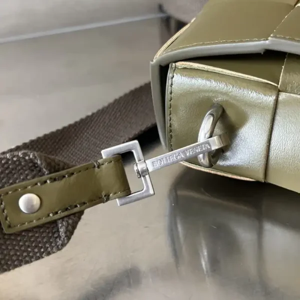 Bottega Veneta Cassette With Versatile Strap - Image 9