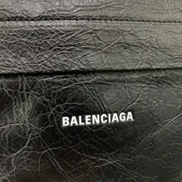 Balenciaga Backpack Full Black - Image 5