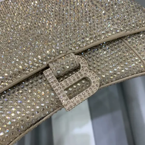 Balenciaga Diamond Gold - Image 5