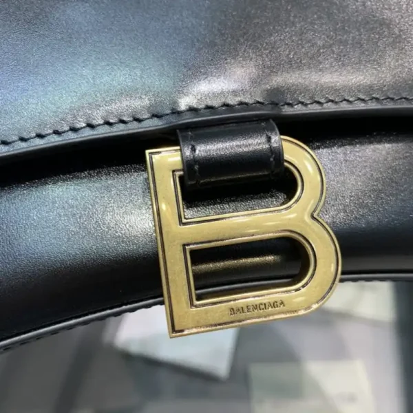 Balenciaga Hourglass Black - Image 5