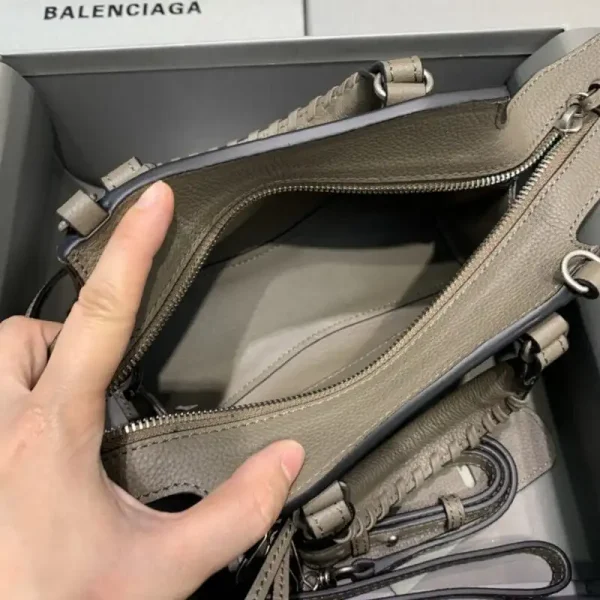 Balenciaga Neo Classic City Stone Grey - Image 6