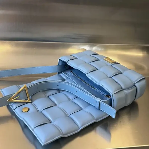 Bottega Veneta  Cassette Sky Blue - Image 6