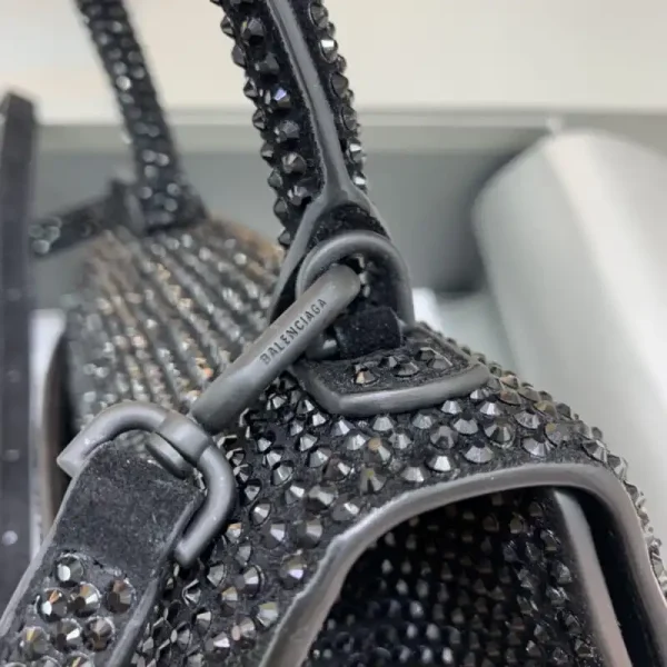 Balenciaga Diamond Black - Image 6