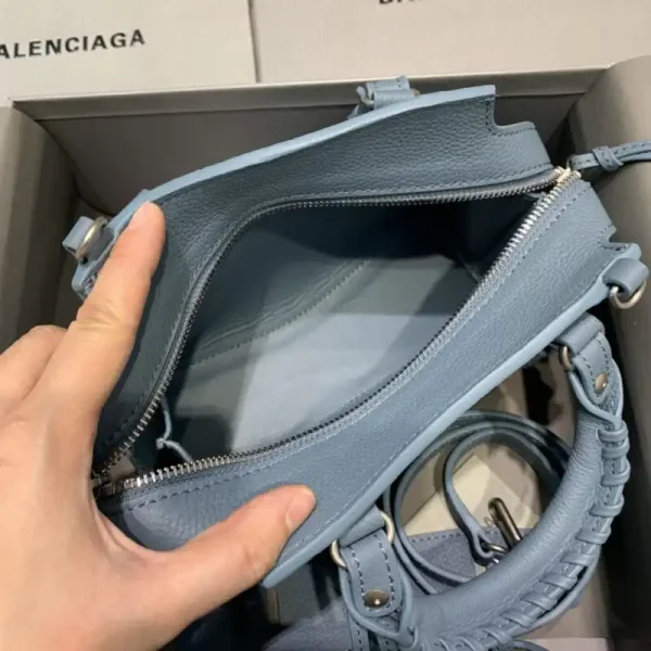 Balenciaga Neo Classic City Blue - Image 6