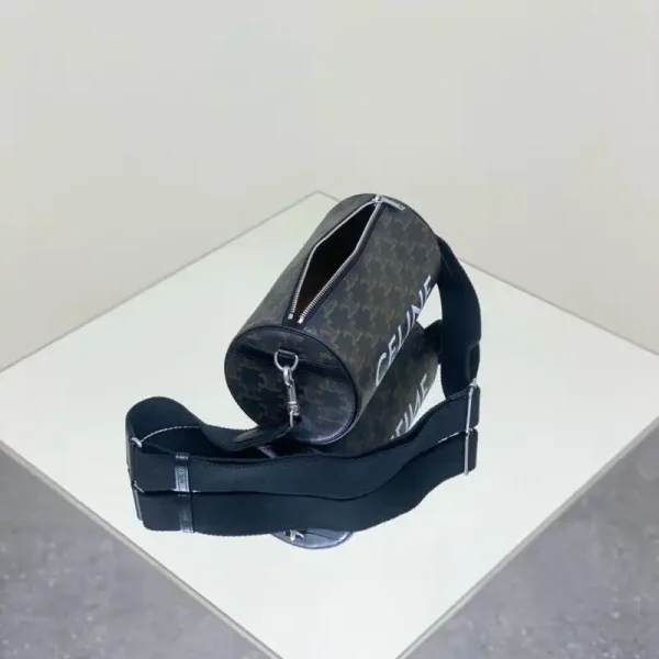 Celine Triomphe Cylindrical Bag - Image 2