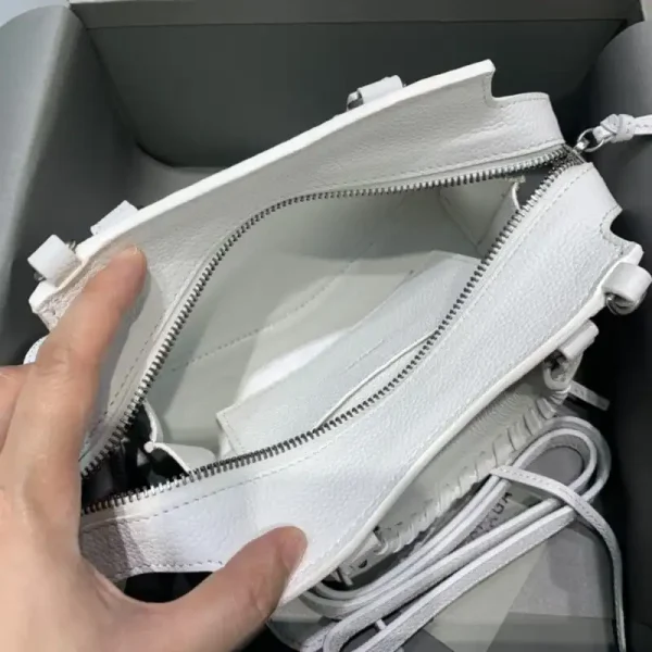 Balenciaga Neo Classic City White - Image 6