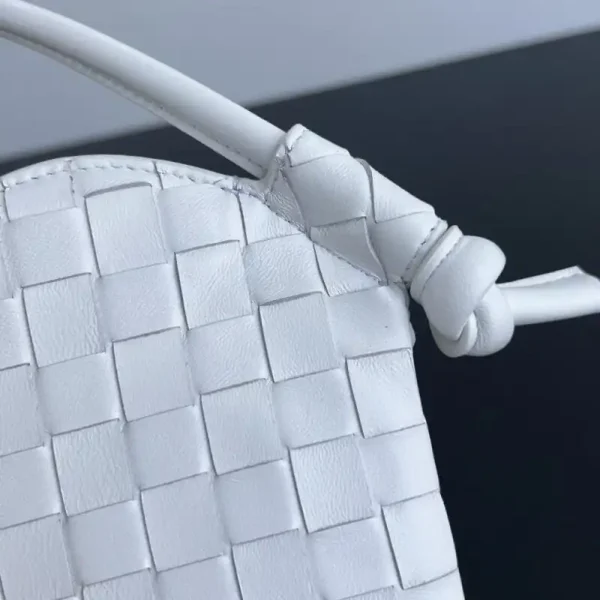 Bottega Veneta Solstice White Heart - Image 3