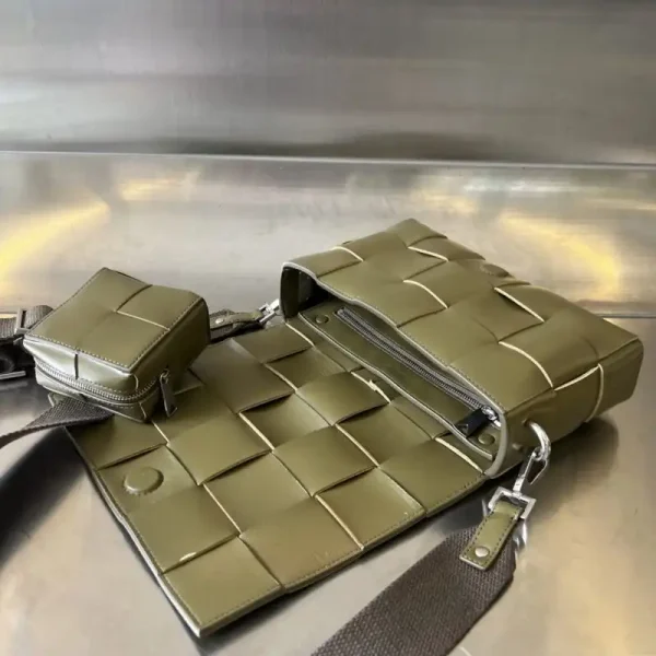 Bottega Veneta Cassette With Versatile Strap - Image 10