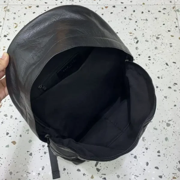 Balenciaga Backpack Full Black - Image 6