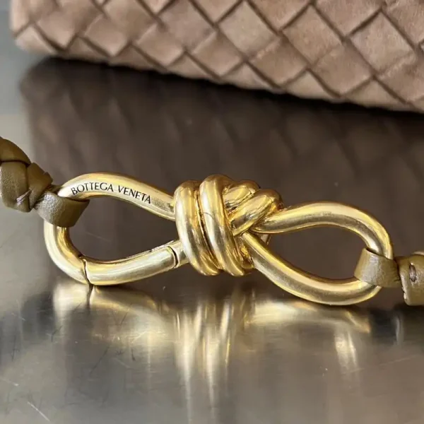 Bottega Veneta Andiamo Suede - Image 8