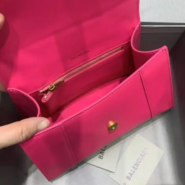 Balenciaga Hourglass Pink - Image 3