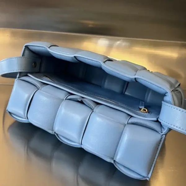 Bottega Veneta  Cassette Sky Blue - Image 7